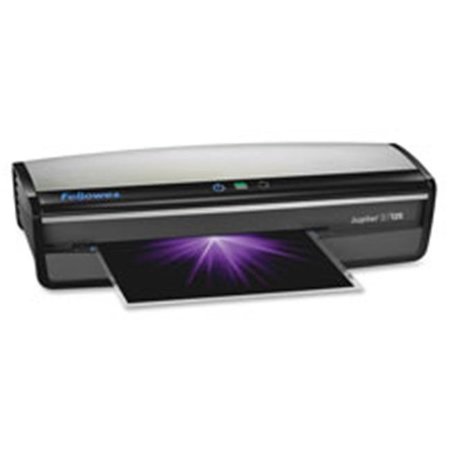 FELLOWES Fellowes FEL5734101 Advanced Laminator; 12.5 in.;55 Sec.W-U;8.2 in. x 21.25 in. x 5 in.;BK FEL5734101